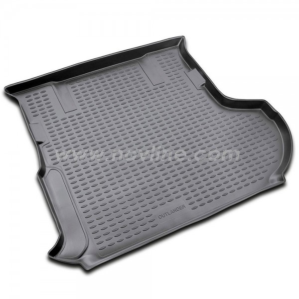 Kadica za gepek MITSUBISHI Outlander 2006-2012, 1 kom.